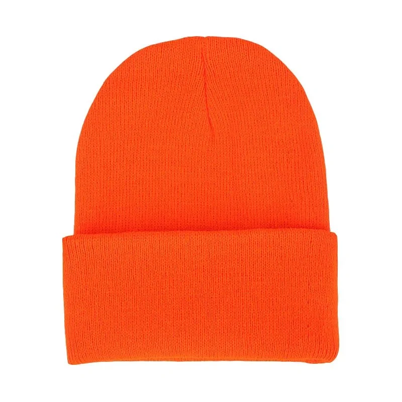 20 Farben Warme Herren Damen Wintermütze Woll Mütze Strickmütze Kappe Hut Unisex