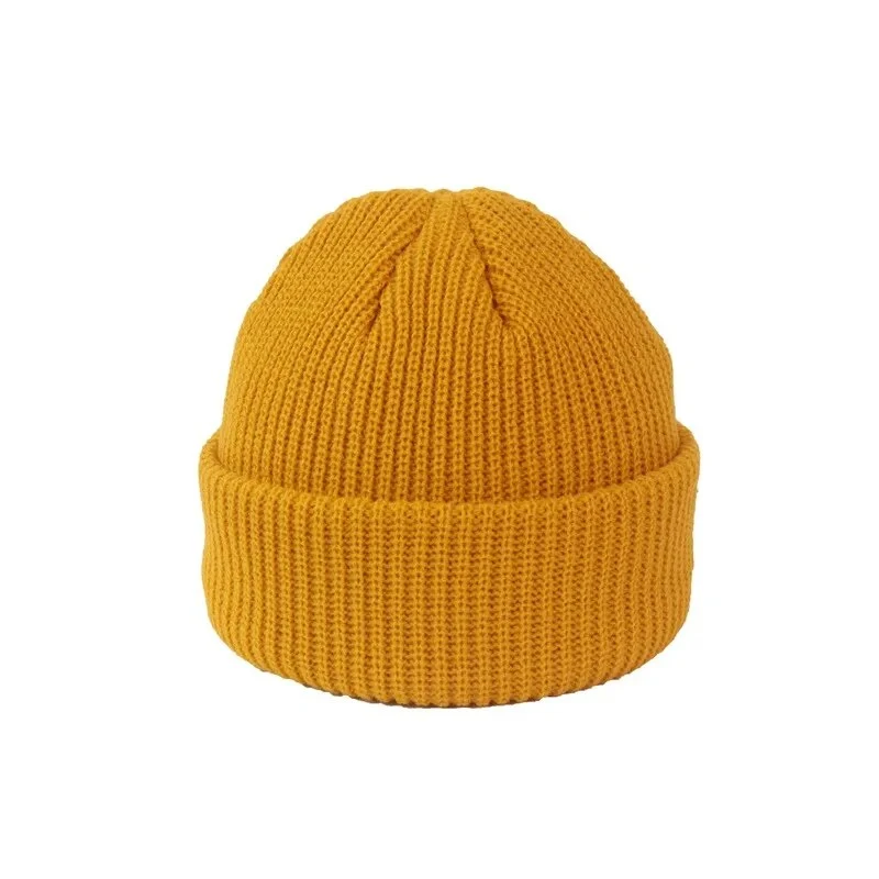 20 Farben Warme Herren Damen Wintermütze Woll Mütze Strickmütze Kappe Hut Unisex