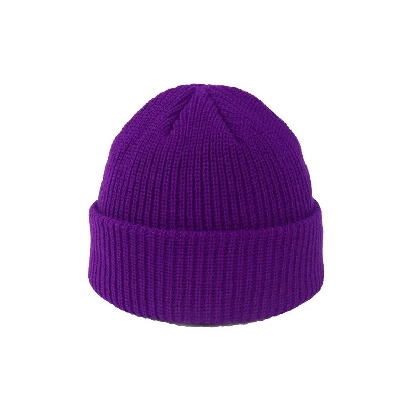 20 Farben Warme Herren Damen Wintermütze Woll Mütze Strickmütze Kappe Hut Unisex