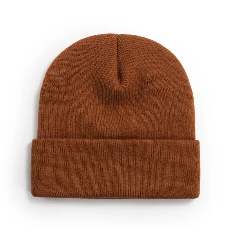 20 Farben Warme Herren Damen Wintermütze Woll Mütze Strickmütze Kappe Hut Unisex