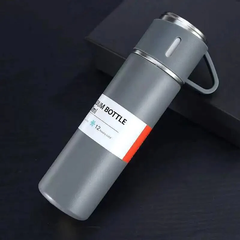 Thermobecher Becher to go Edelstahl 500ml MUG Isolierbecher Tasse Thermosflasche