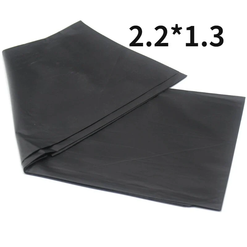 210*210cm Wasserdicht Bettbezug Bettlaken Bettwäsche Schwarz Bondage Sex-Spiele