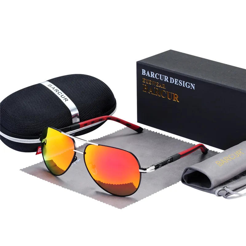 Designer Sonnenbrille Damen Herren Pilotenbrille Metallrahmen Gläser Vintage