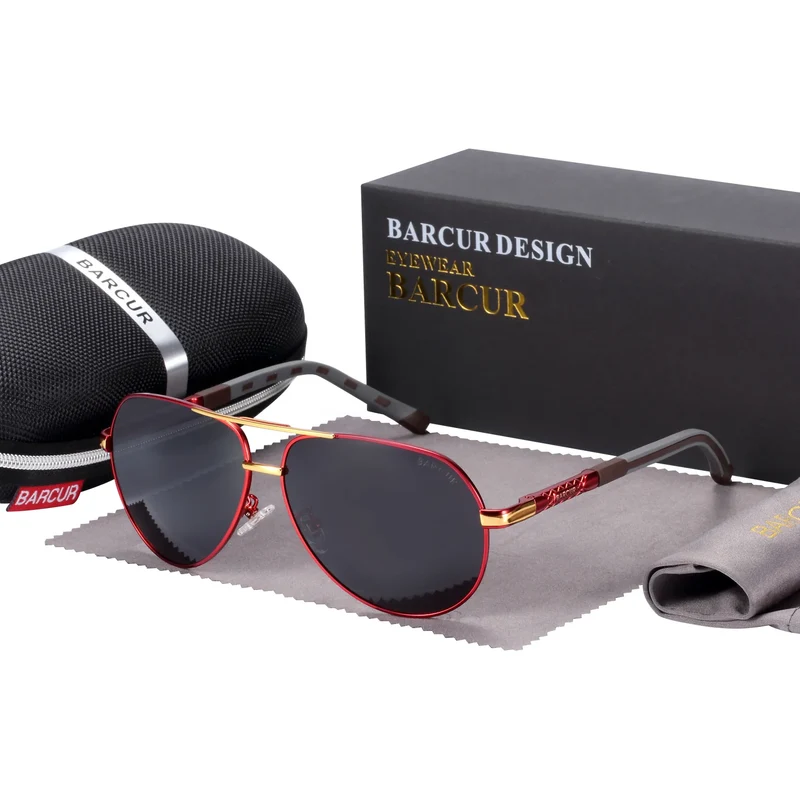 Designer Sonnenbrille Damen Herren Pilotenbrille Metallrahmen Gläser Vintage