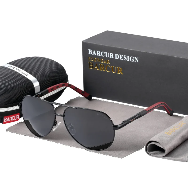 Designer Sonnenbrille Damen Herren Pilotenbrille Metallrahmen Gläser Vintage