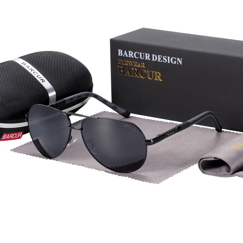 Designer Sonnenbrille Damen Herren Pilotenbrille Metallrahmen Gläser Vintage