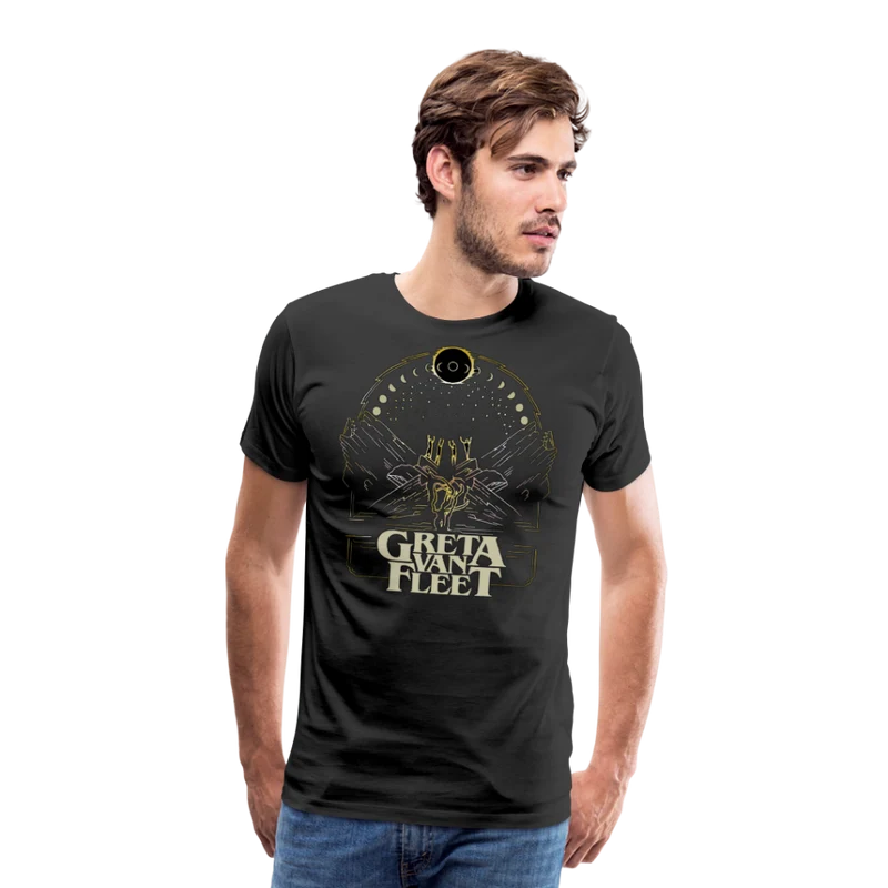 Herren Fashion Hard Rock 3D T-Shirt Rundhals Unisex Sommer Streetwear Top