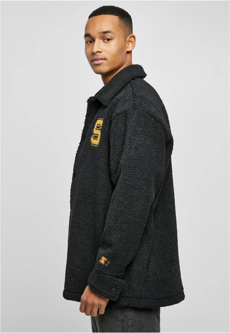 SBL Starter Sherpa Shirt Jacket