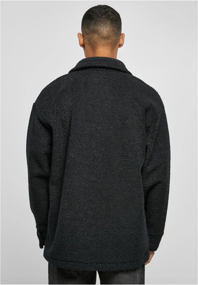 SBL Starter Sherpa Shirt Jacket