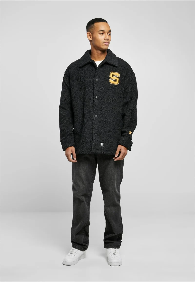 SBL Starter Sherpa Shirt Jacket