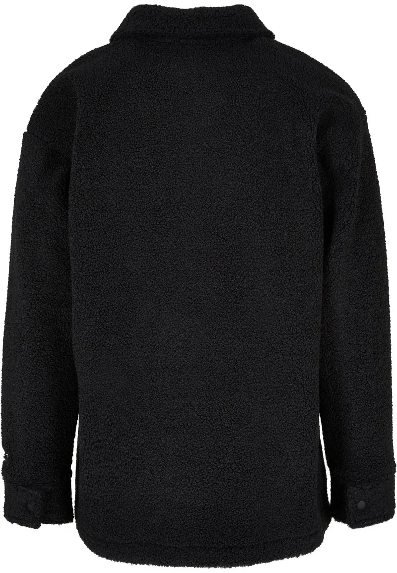 SBL Starter Sherpa Shirt Jacket