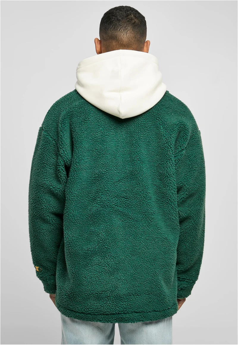 SBL Starter Sherpa Shirt Jacket