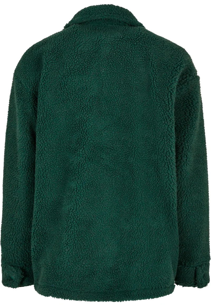 SBL Starter Sherpa Shirt Jacket