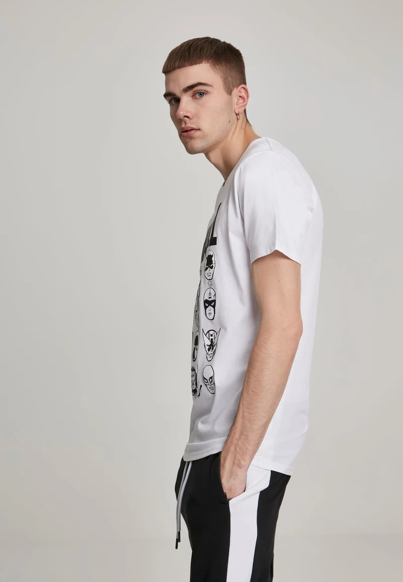 MC Marvel Crew Tee