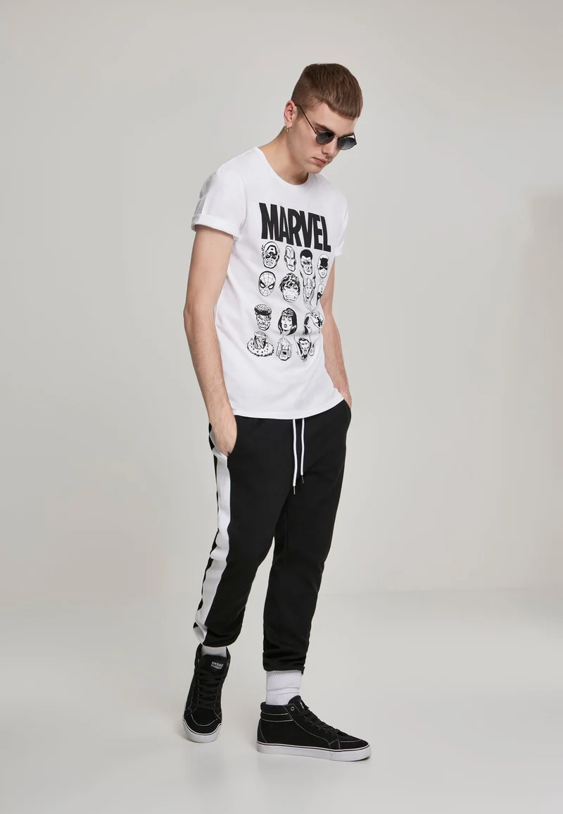 MC Marvel Crew Tee