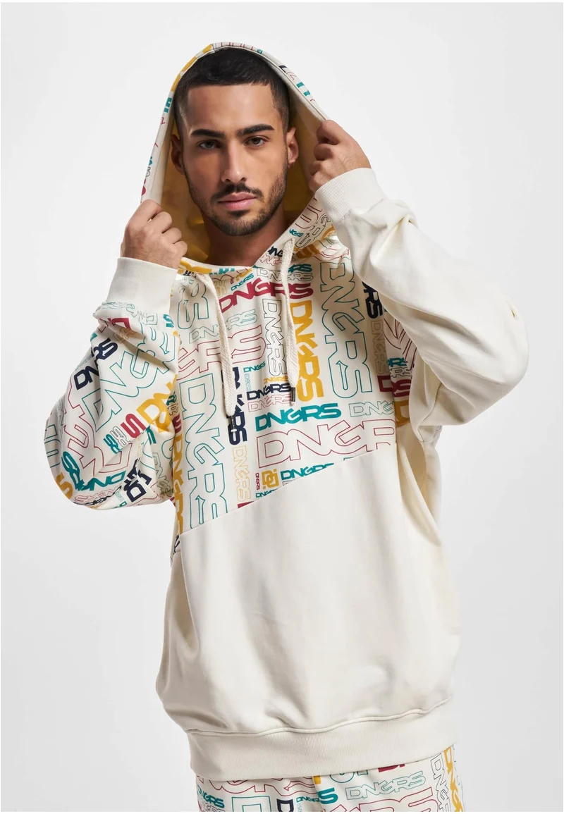 DNGRS Hoody Maze