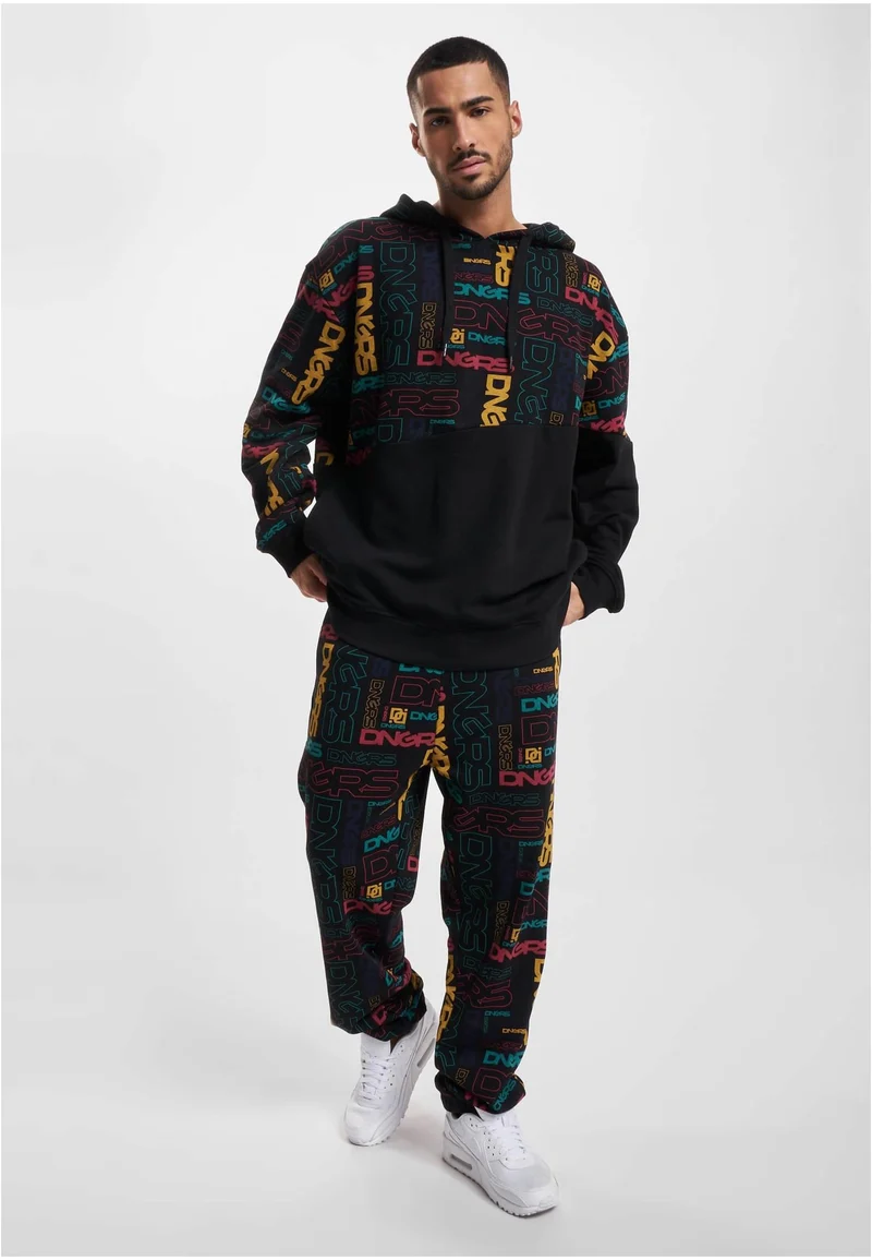 DNGRS Hoody Maze