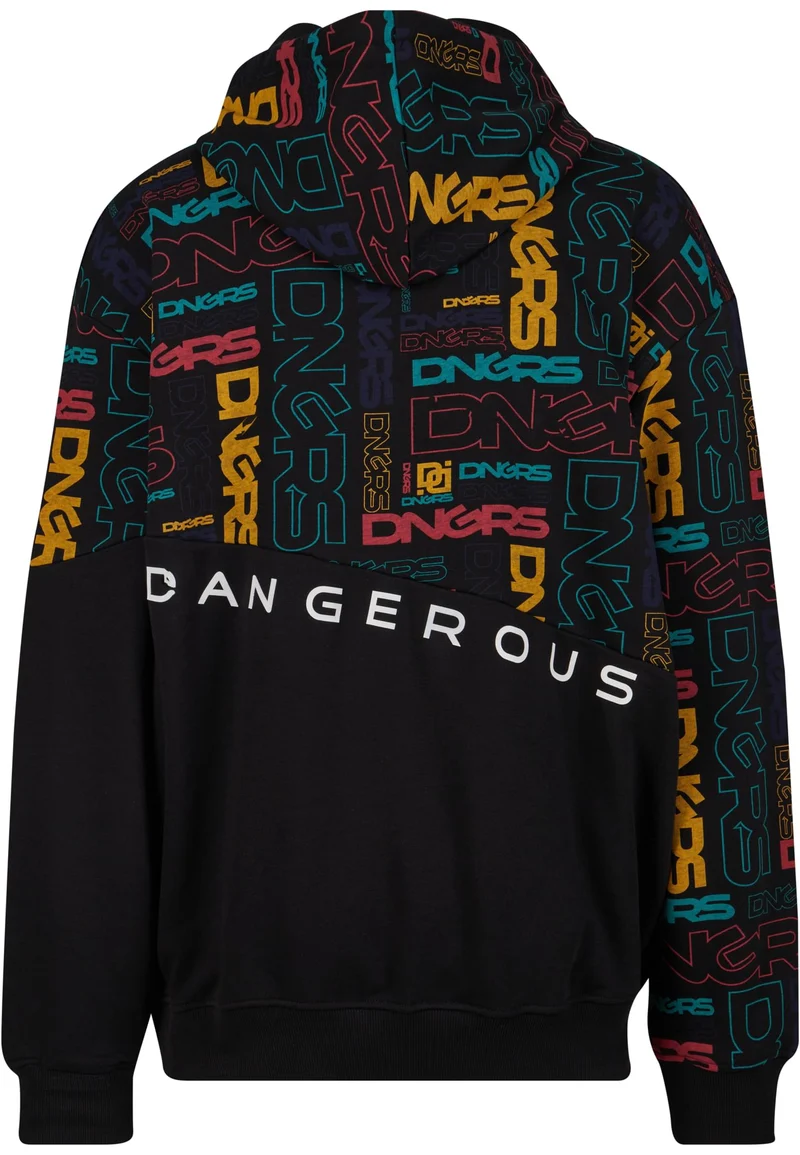 DNGRS Hoody Maze