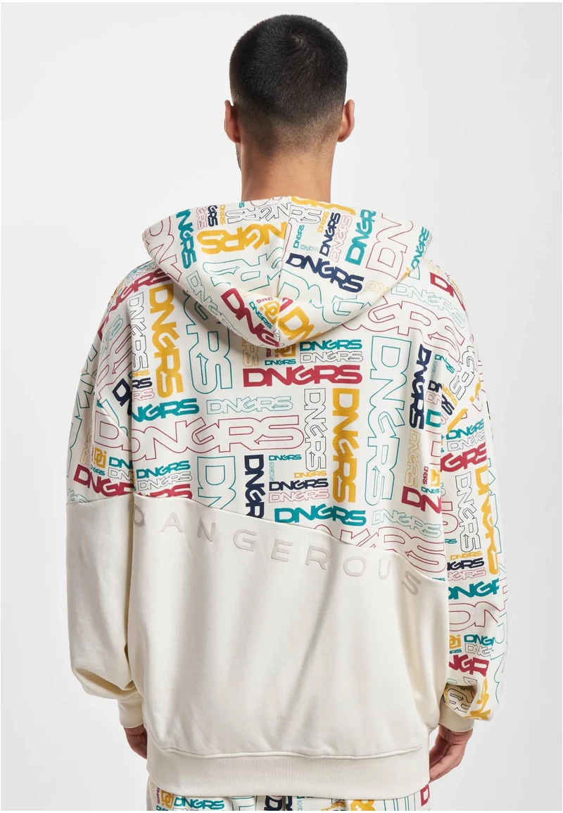 DNGRS Hoody Maze