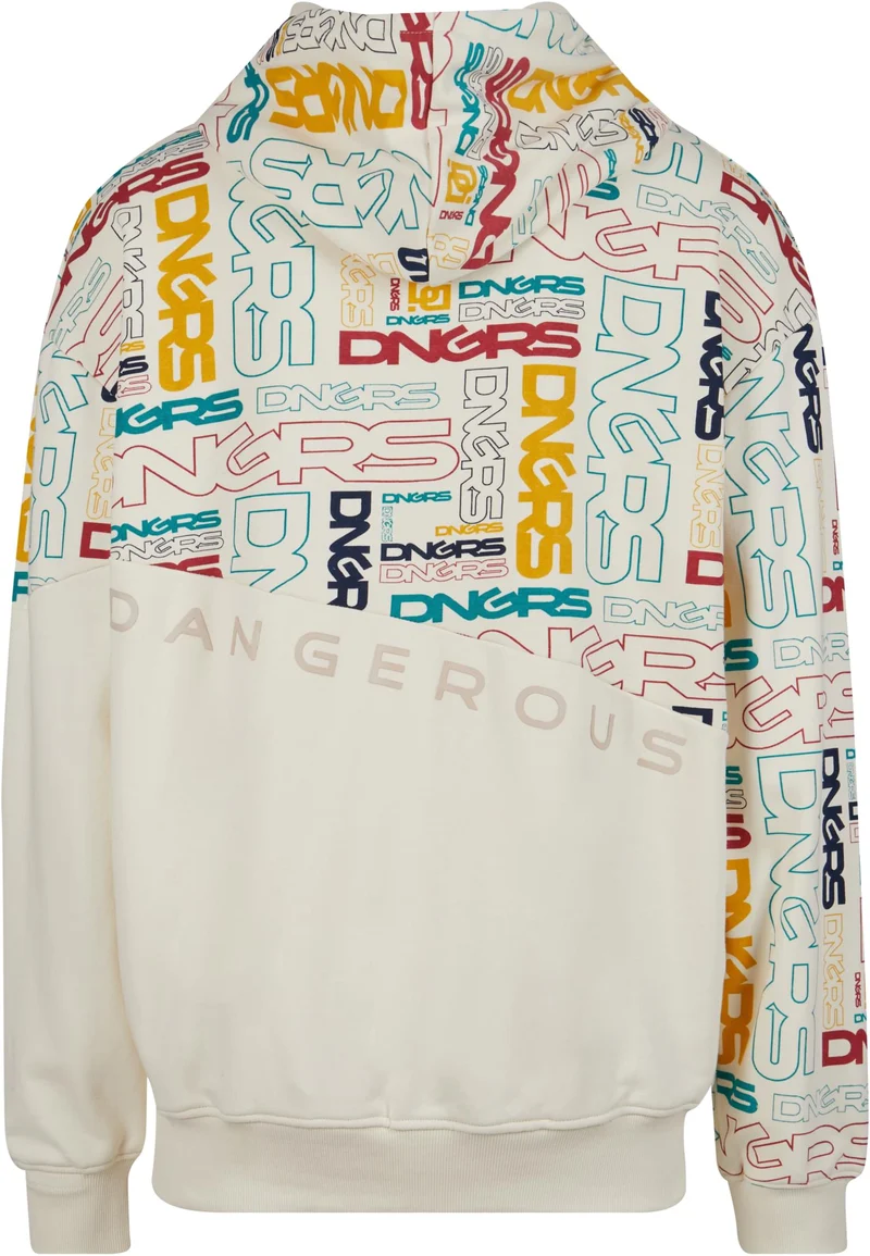 DNGRS Hoody Maze