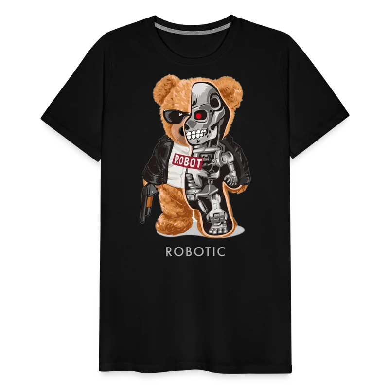 Männer Fashion 3D T-Shirt Rundhals Unisex Sommer Streetwear 100% Baumwolle