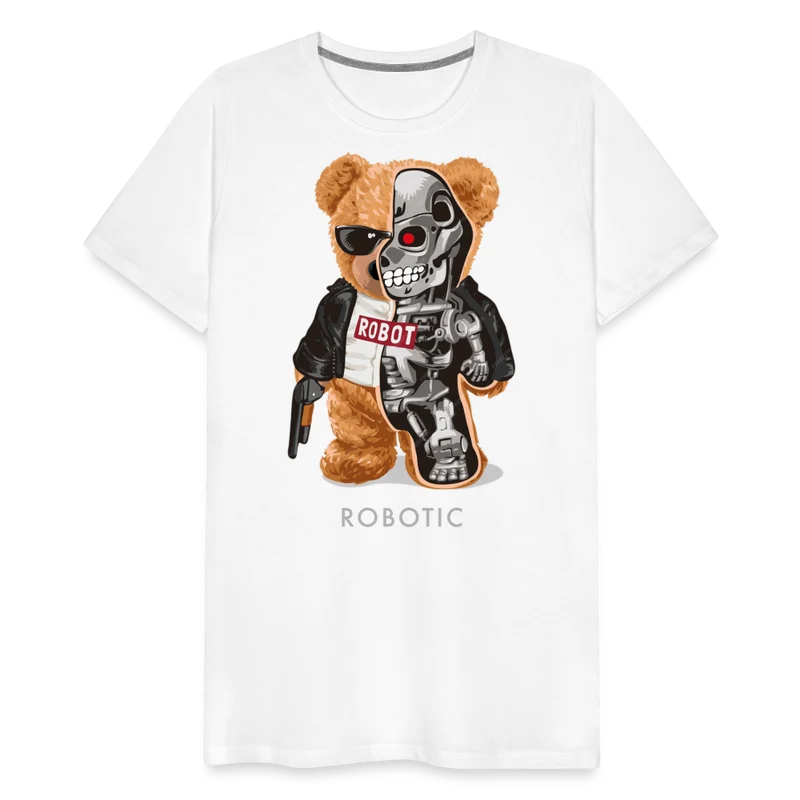 Männer Fashion 3D T-Shirt Rundhals Unisex Sommer Streetwear 100% Baumwolle