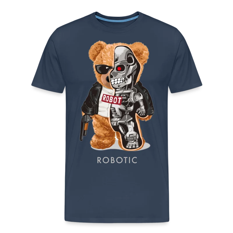Männer Fashion 3D T-Shirt Rundhals Unisex Sommer Streetwear 100% Baumwolle