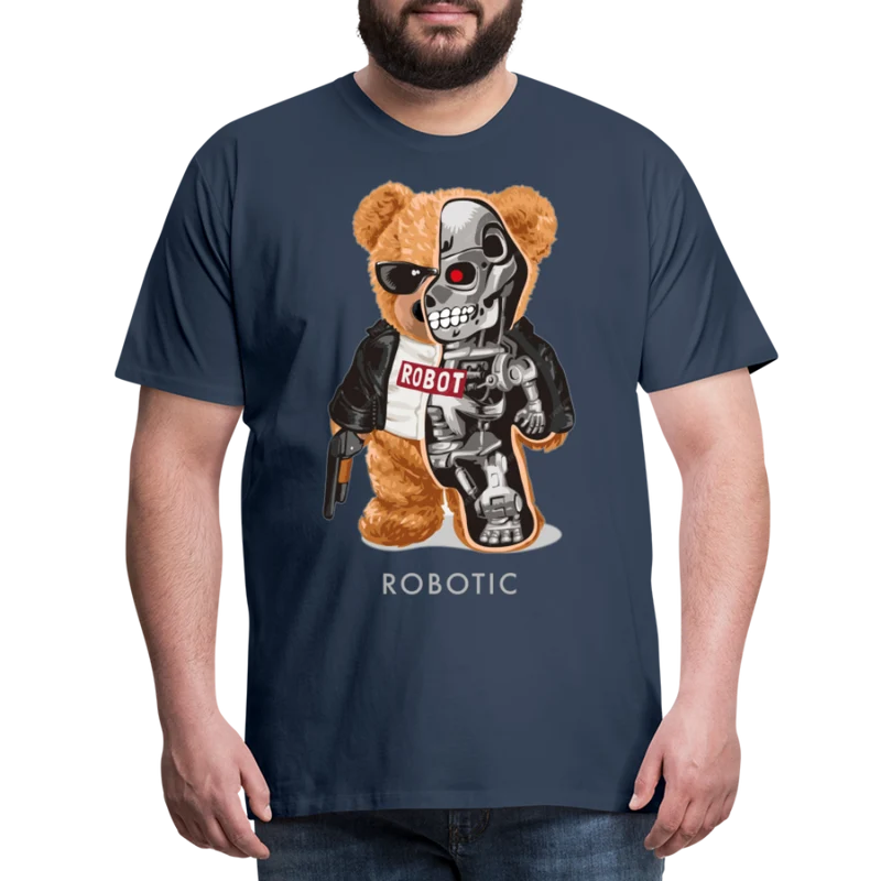Männer Fashion 3D T-Shirt Rundhals Unisex Sommer Streetwear 100% Baumwolle