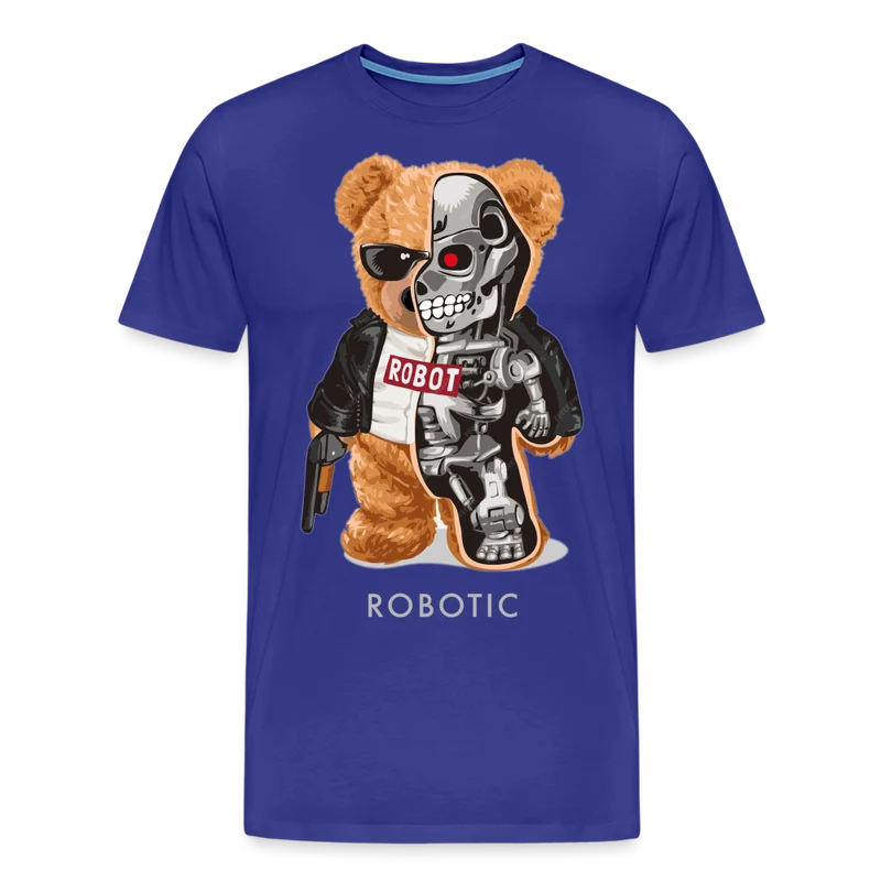 Männer Fashion 3D T-Shirt Rundhals Unisex Sommer Streetwear 100% Baumwolle