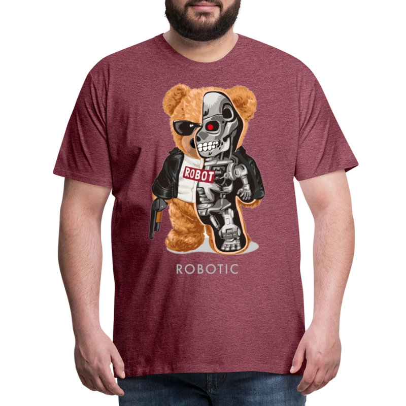 Männer Fashion 3D T-Shirt Rundhals Unisex Sommer Streetwear 100% Baumwolle