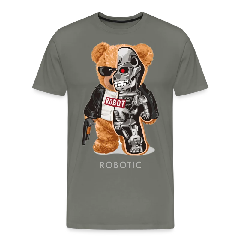 Männer Fashion 3D T-Shirt Rundhals Unisex Sommer Streetwear 100% Baumwolle
