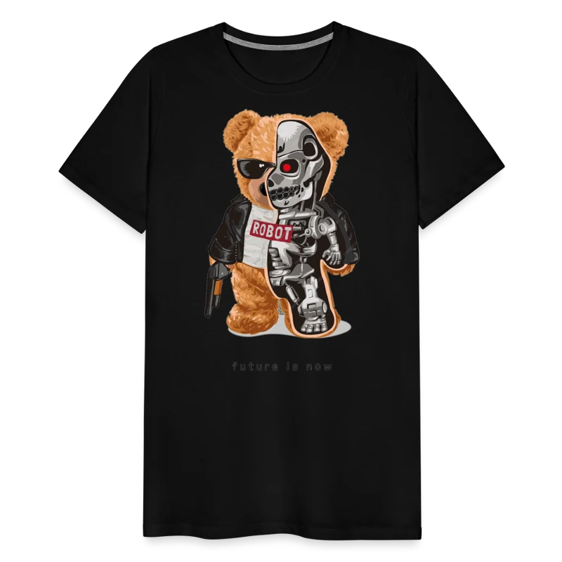 Männer Fashion 3D T-Shirt Rundhals Unisex Sommer Streetwear 100% Baumwolle