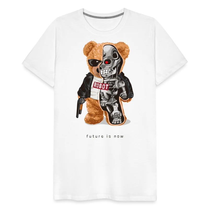 Männer Fashion 3D T-Shirt Rundhals Unisex Sommer Streetwear 100% Baumwolle