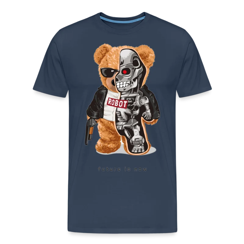 Männer Fashion 3D T-Shirt Rundhals Unisex Sommer Streetwear 100% Baumwolle