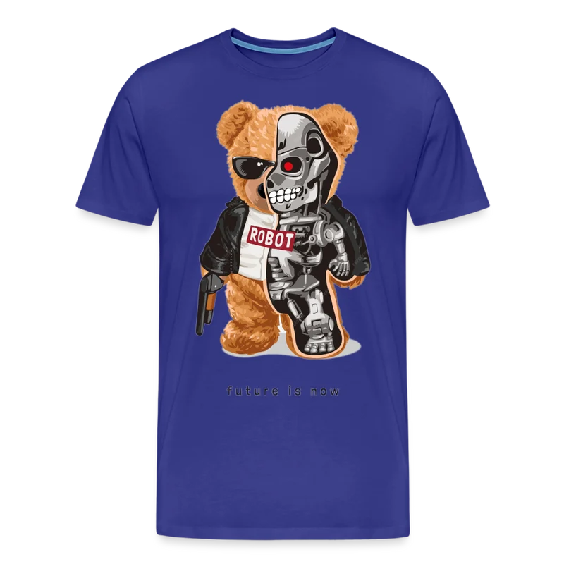 Männer Fashion 3D T-Shirt Rundhals Unisex Sommer Streetwear 100% Baumwolle