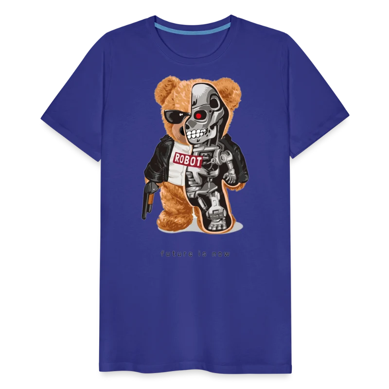 Männer Fashion 3D T-Shirt Rundhals Unisex Sommer Streetwear 100% Baumwolle