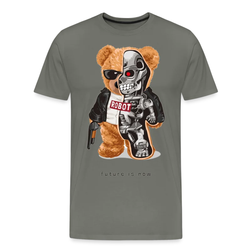 Männer Fashion 3D T-Shirt Rundhals Unisex Sommer Streetwear 100% Baumwolle