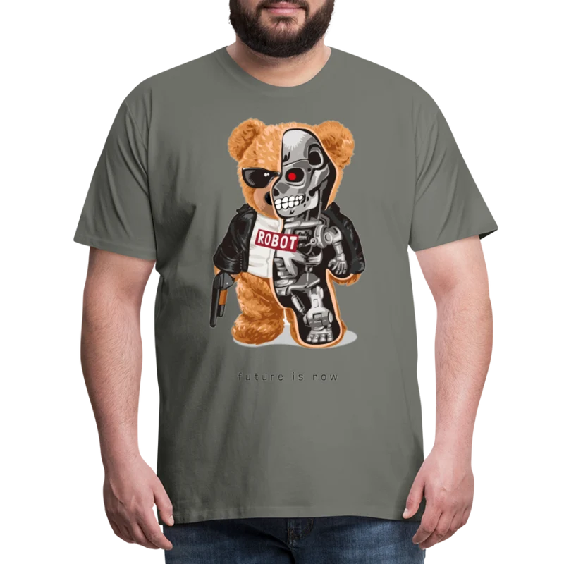 Männer Fashion 3D T-Shirt Rundhals Unisex Sommer Streetwear 100% Baumwolle