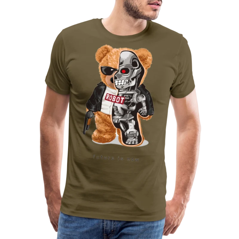 Männer Fashion 3D T-Shirt Rundhals Unisex Sommer Streetwear 100% Baumwolle