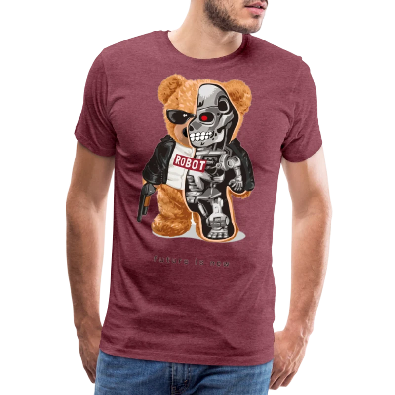 Männer Fashion 3D T-Shirt Rundhals Unisex Sommer Streetwear 100% Baumwolle
