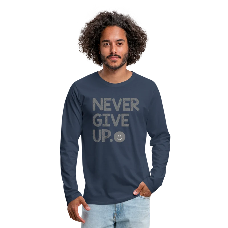 Herren Fashion Langarmshirt Rundhals Unisex Shirt Streetwear