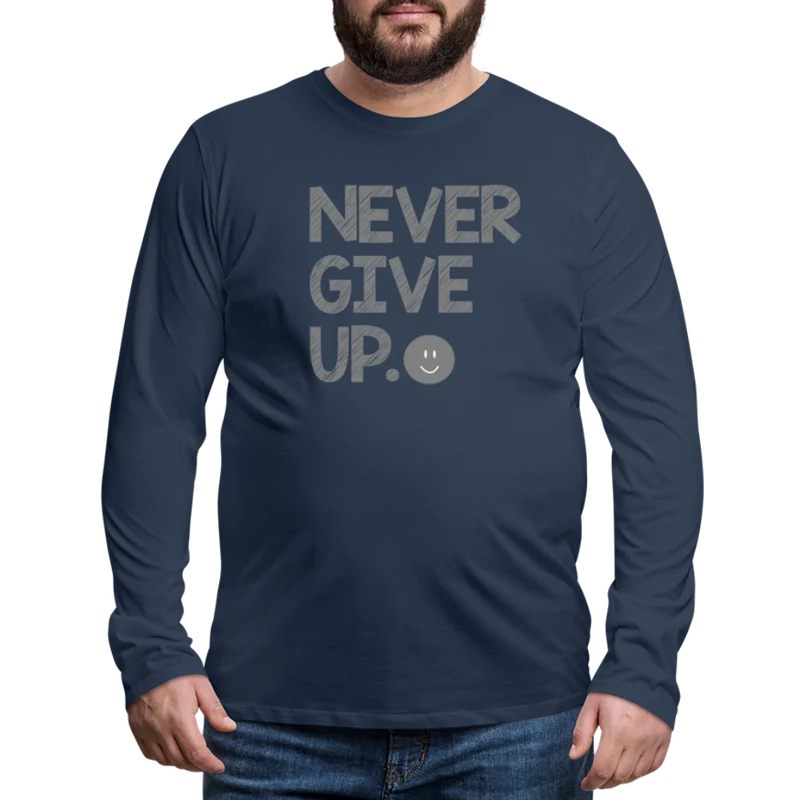 Herren Fashion Langarmshirt Rundhals Unisex Shirt Streetwear