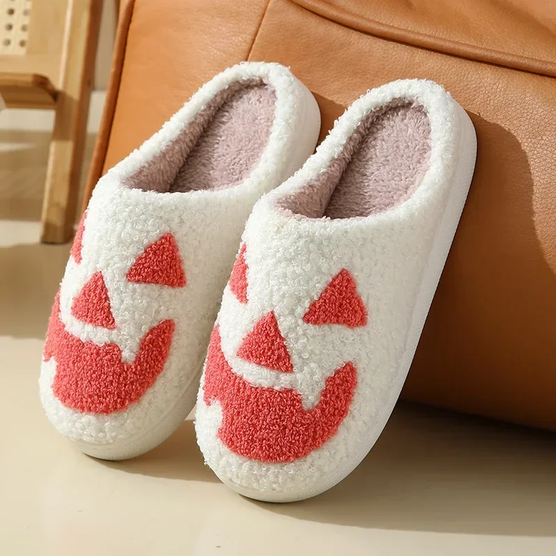 Damen Hausschuhe Pantoffeln Winterschuhe Plüsch Samt Slippers Wärme Gefütterte