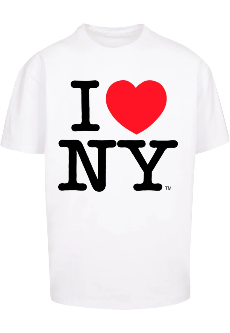 MC I Love NY Oversize Tee