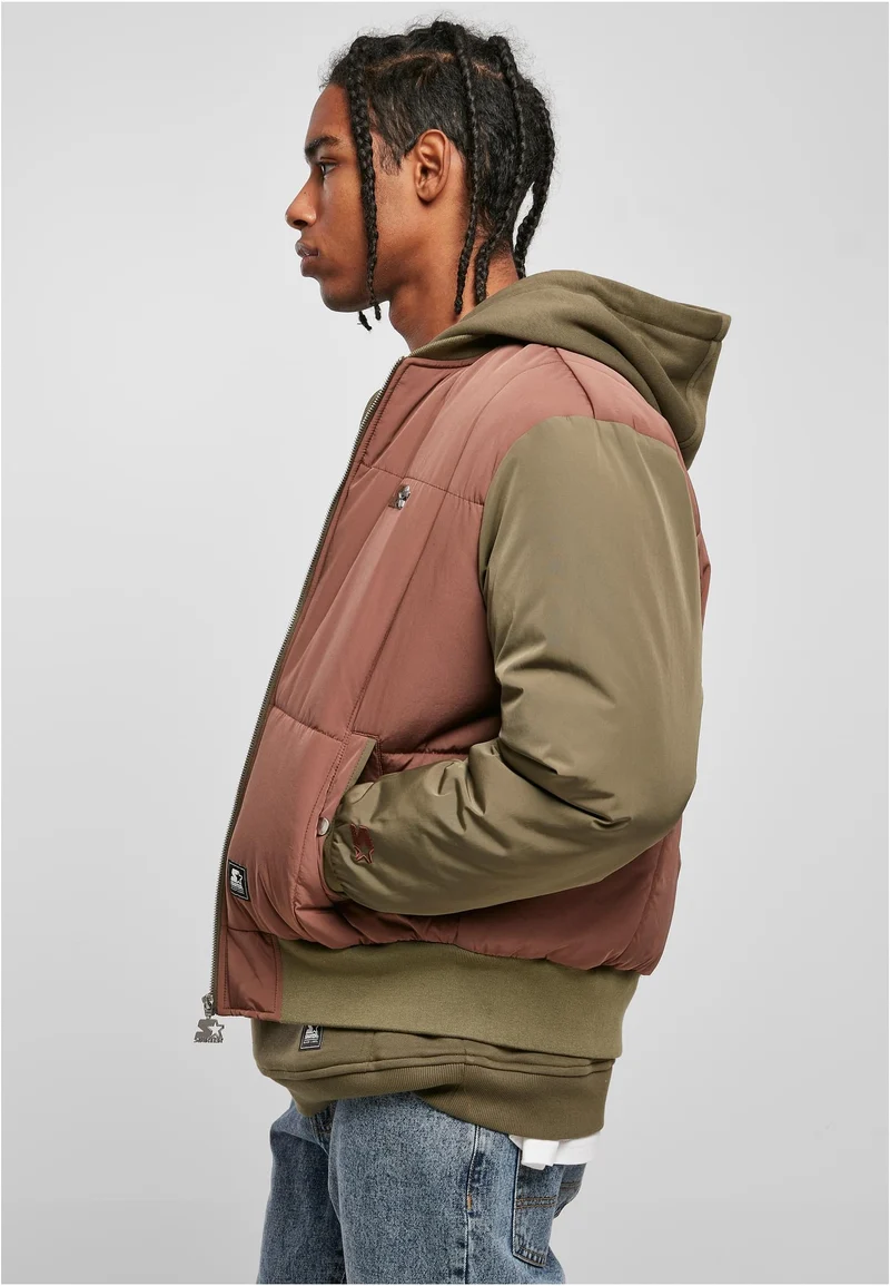 SBL Starter Quilted Bomber Jacket