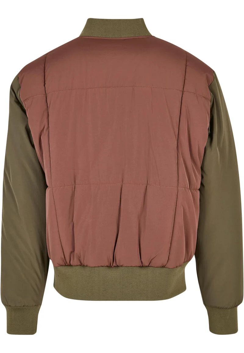 SBL Starter Quilted Bomber Jacket