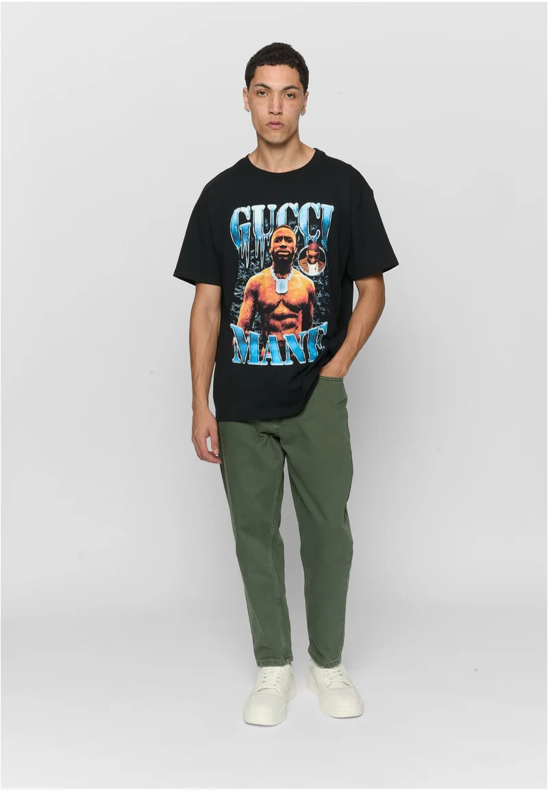 MT Gucci Mane Drip Tee Oversize Tee