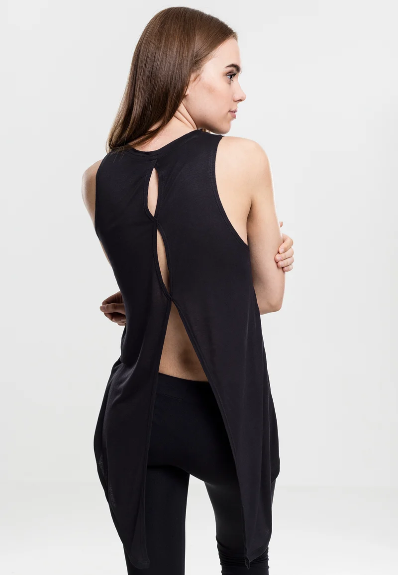 UC HiLo Viscose Top