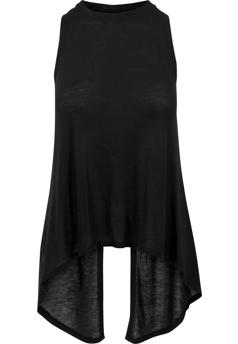 UC HiLo Viscose Top