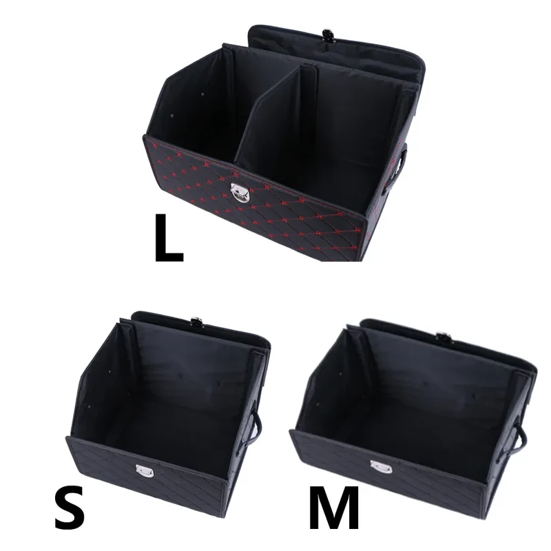 Aufbewahrungsbox Kofferraum Organizer Auto Tasche Kofferraumtasche Klappbarer